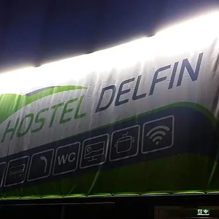 Hostel Delfin