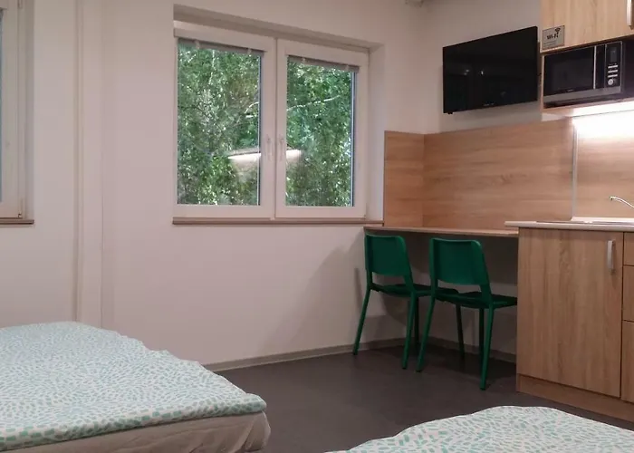 Vandrarhem Delfin Štúrovo